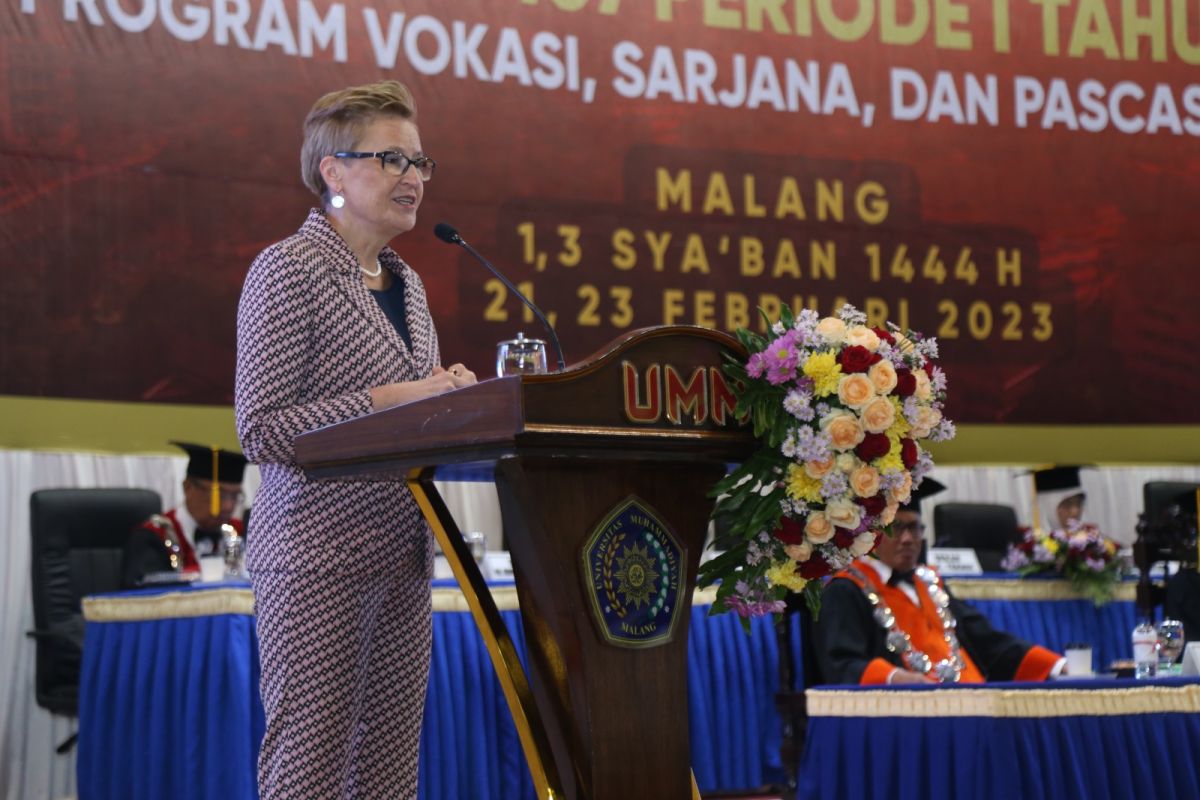 Dubes buka peluang lebih banyak mahasiswa Indonesia studi di Polandia