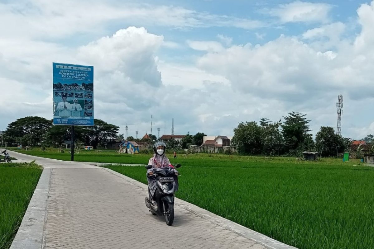 Tingkatkan kesejahteraan warga, Wali Kota Maidi bangun Pondok Lansia di Madiun