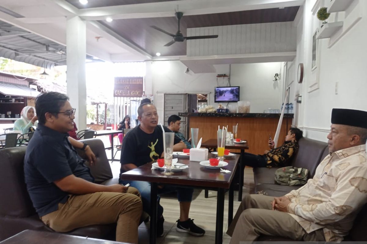 Sektor perikanan dan pertanian topang perekonomian Aceh Tamiang