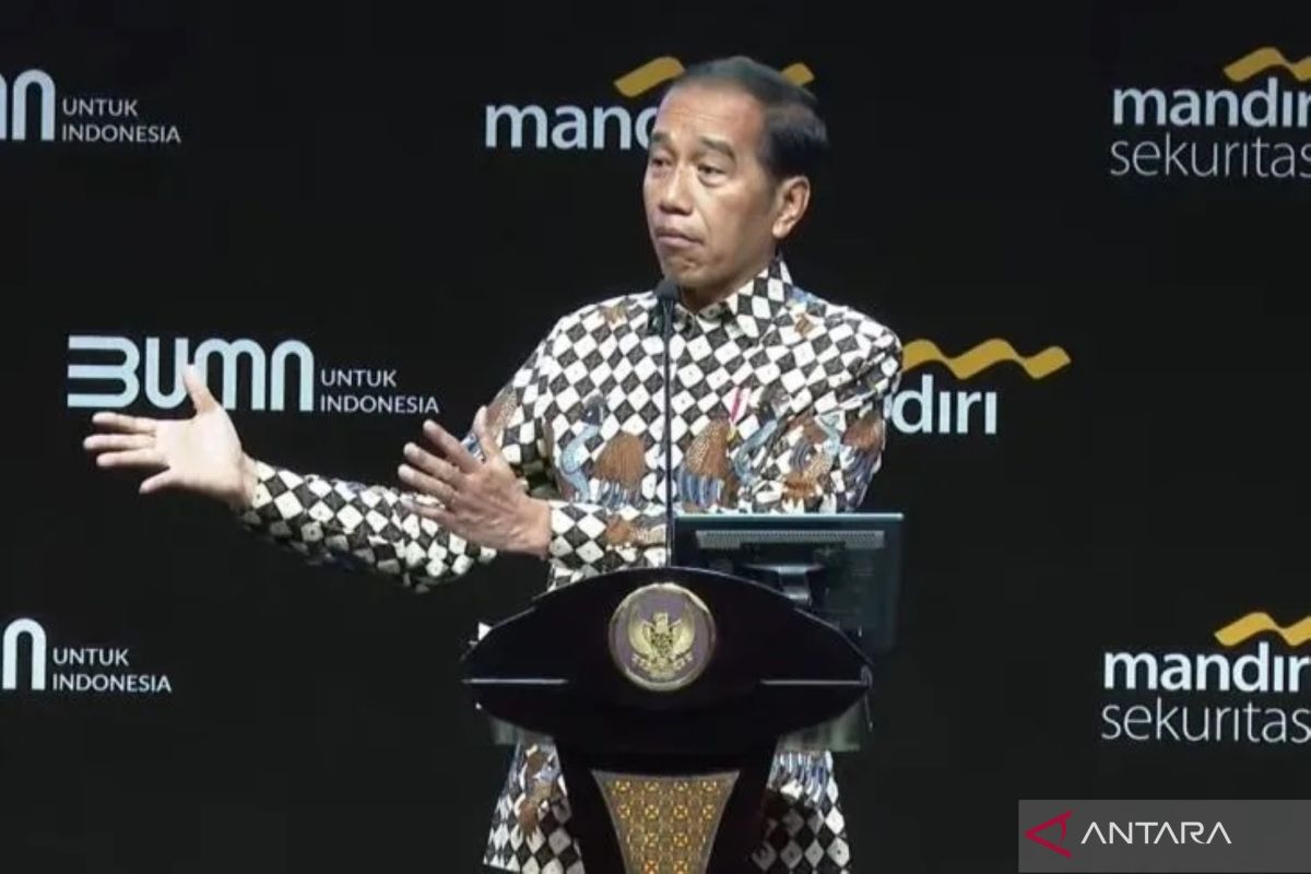 Pengamat: Hilirisasi sektor industri harus dibarengi penguatan sistem logistik