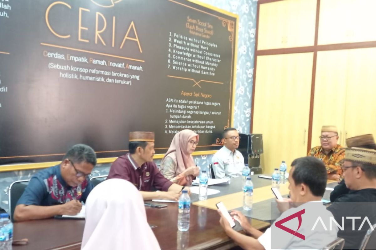 Pemkab Gorontalo Utara tanggung BPJS ketenagakerjaan pekerja informal