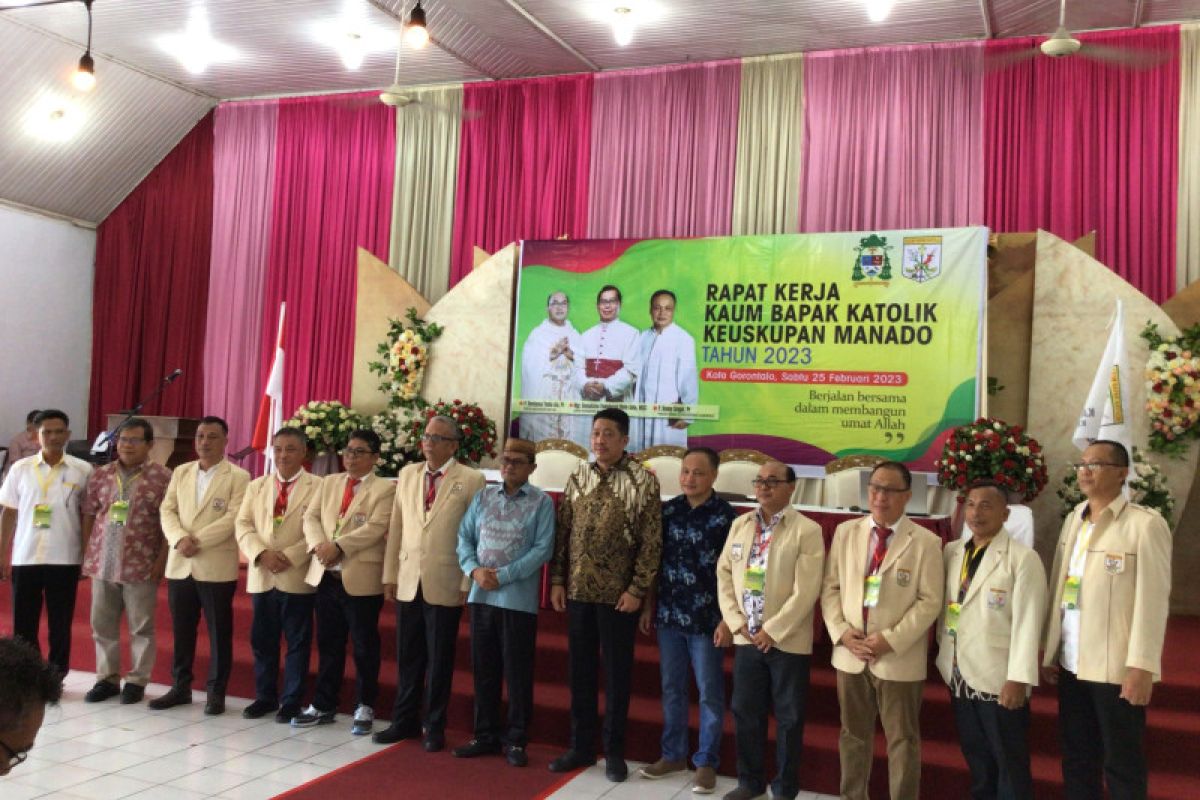 Gubernur Gorontalo : KBK diharapkan kembangkan moderasi beragama