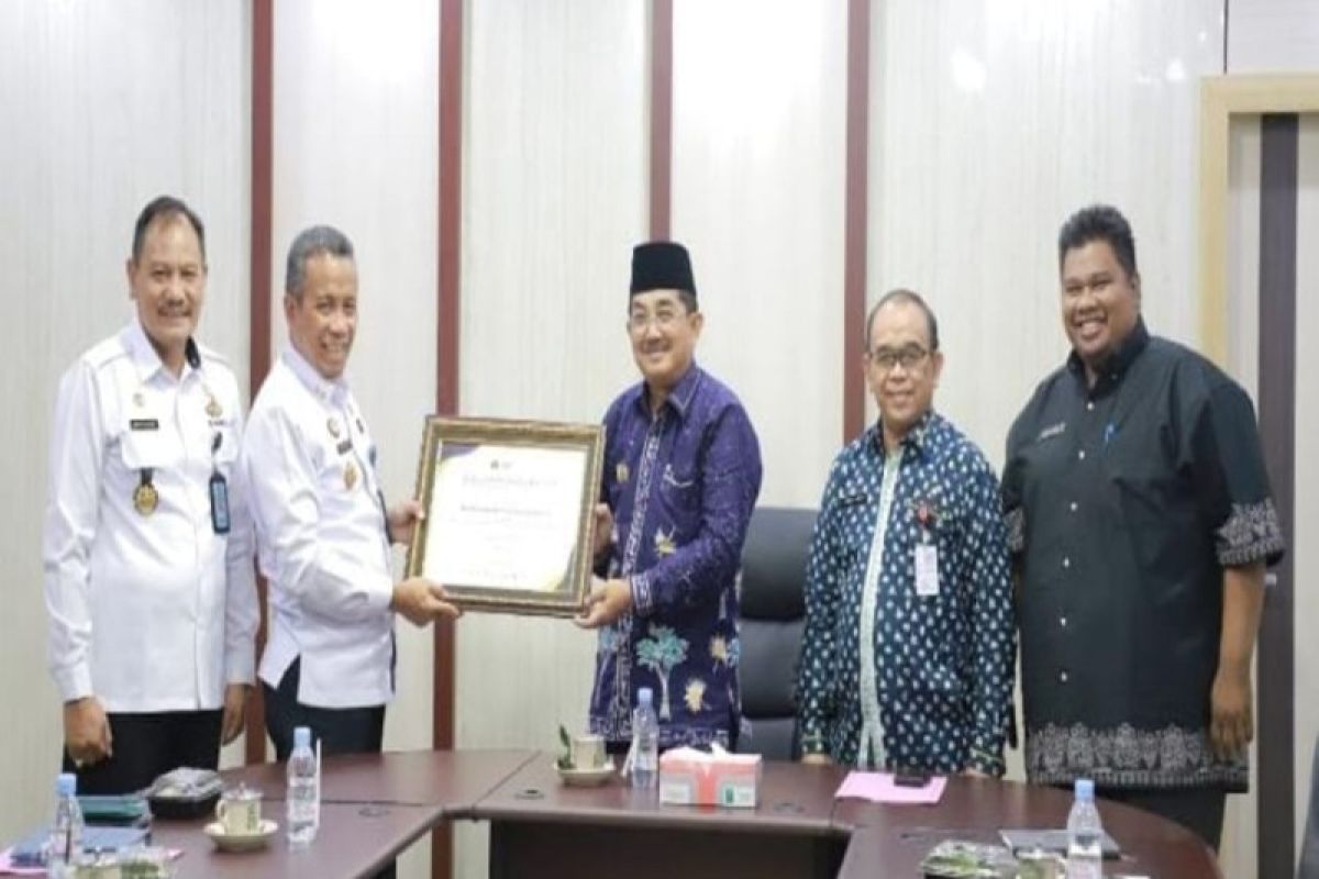 Pemkab Tanjung Jabung Barat Jambi bergerak menuju Kabupaten Layak Anak