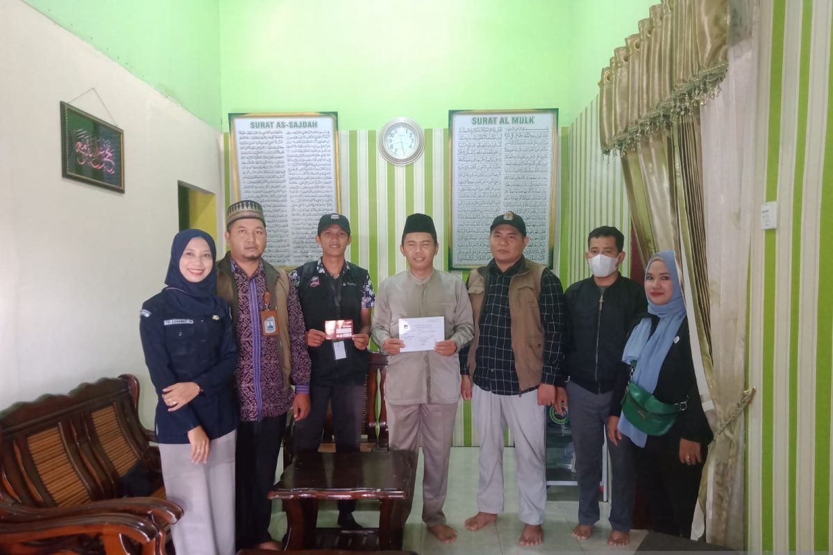 KPU Sambas mulai sosialisasi perubahan daerah pemilihan