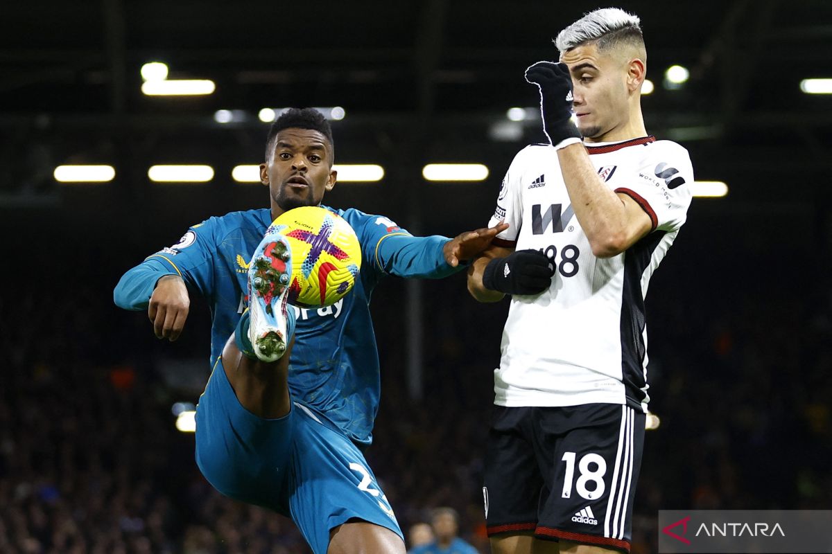 Gol Solomon hindarkan Fulham dari kekalahan saat jamu Wolverhampton