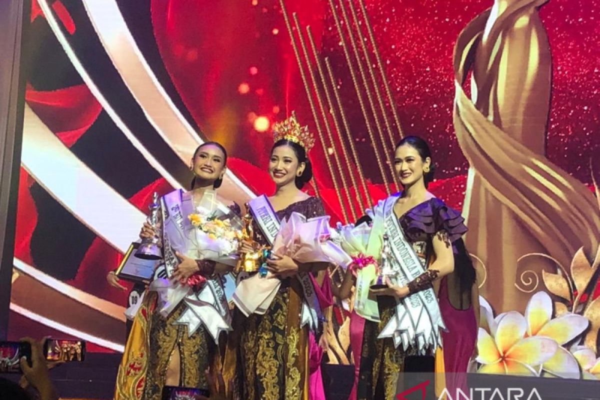 Juara Puteri Indonesia Bali Nanda Widya melangkah ke ajang nasional