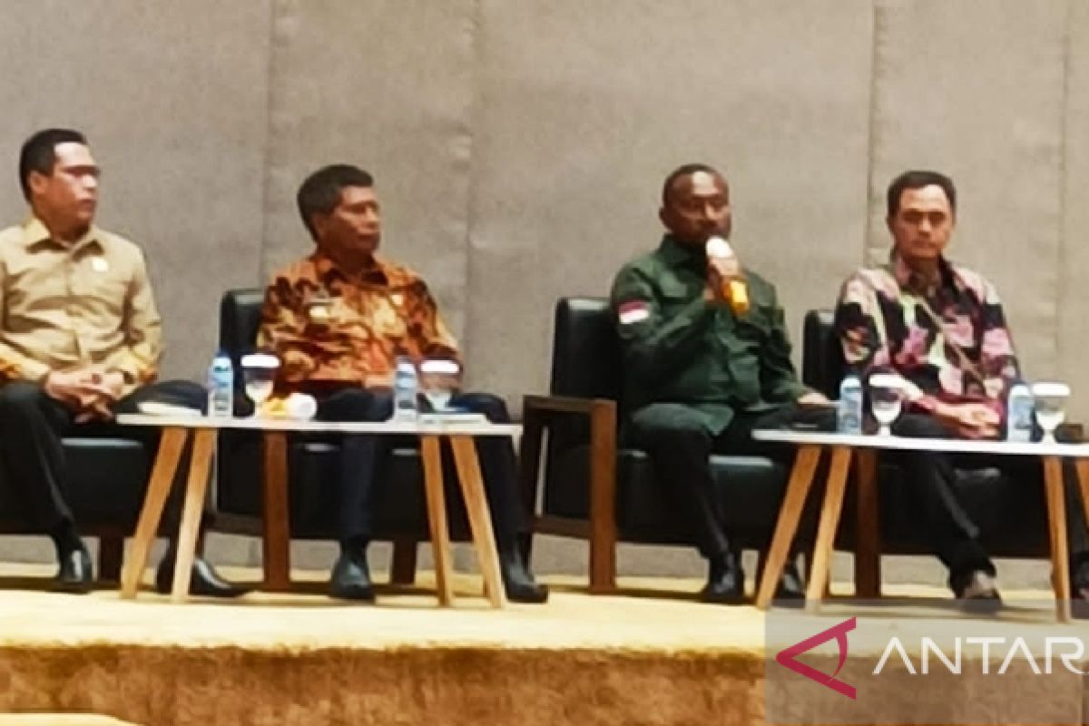 DPR evaluasi implementasi UU Otsus Papua di Biak