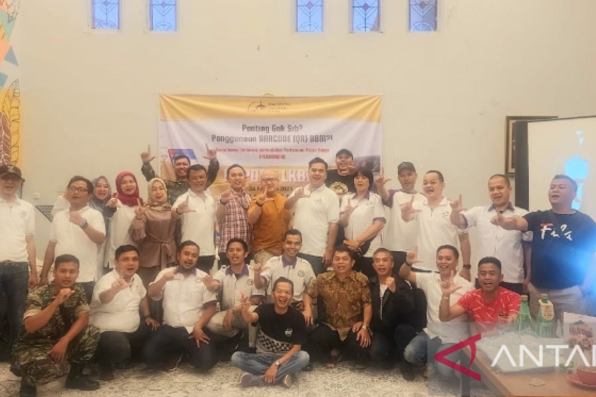 Pertamina Sosialisasikan Program Subsidi Tepat QR Code Pada Pengusaha Mobil Rental Bandung