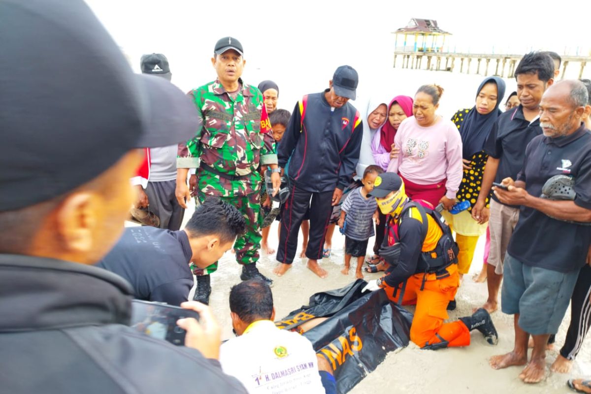 Anak 10 tahun terseret arus pantai di Bintan