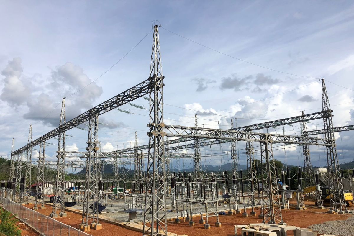 Kejati Kalbar ikut dukung dan kawal pembangunan Gardu Induk 150 kV Sandai