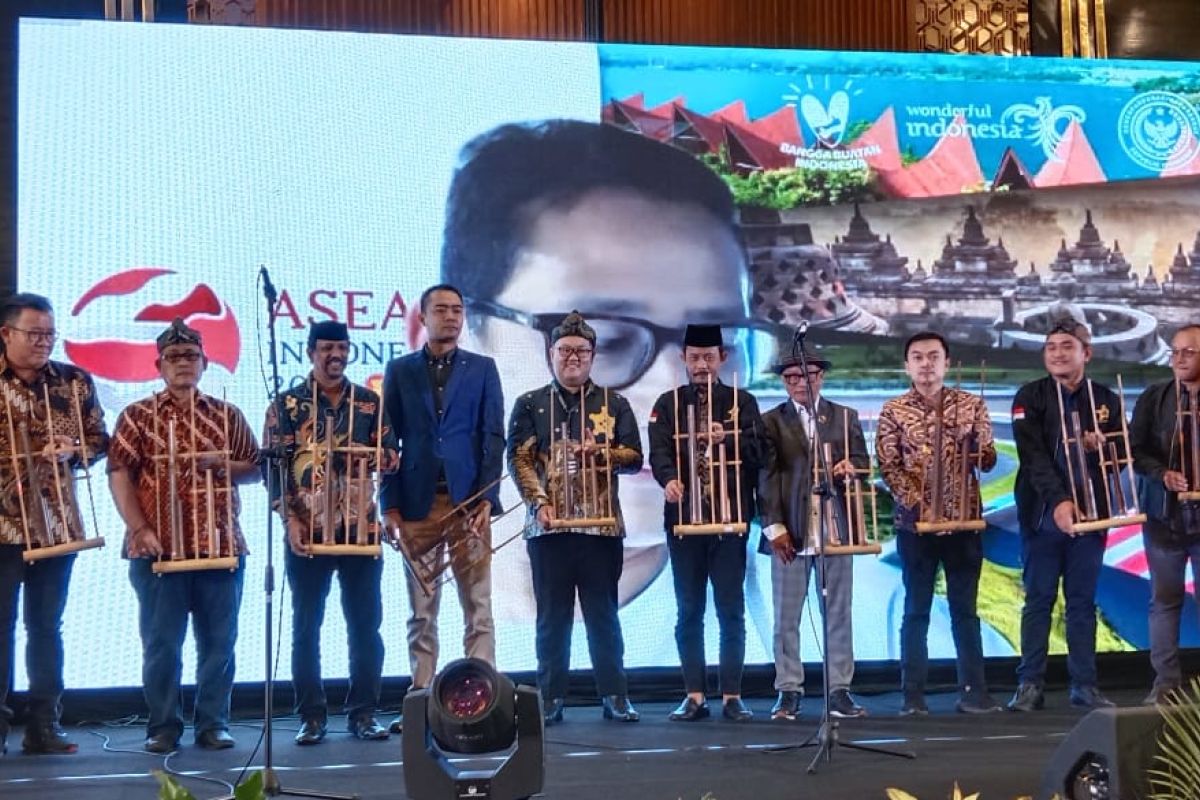 Menparekraf mengajak generasi muda jadi entrepreneur