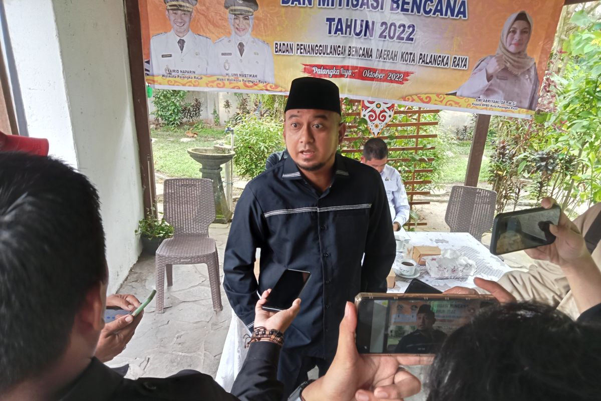 DPRD apresiasi Pemkot Palangka Raya raih Adipura