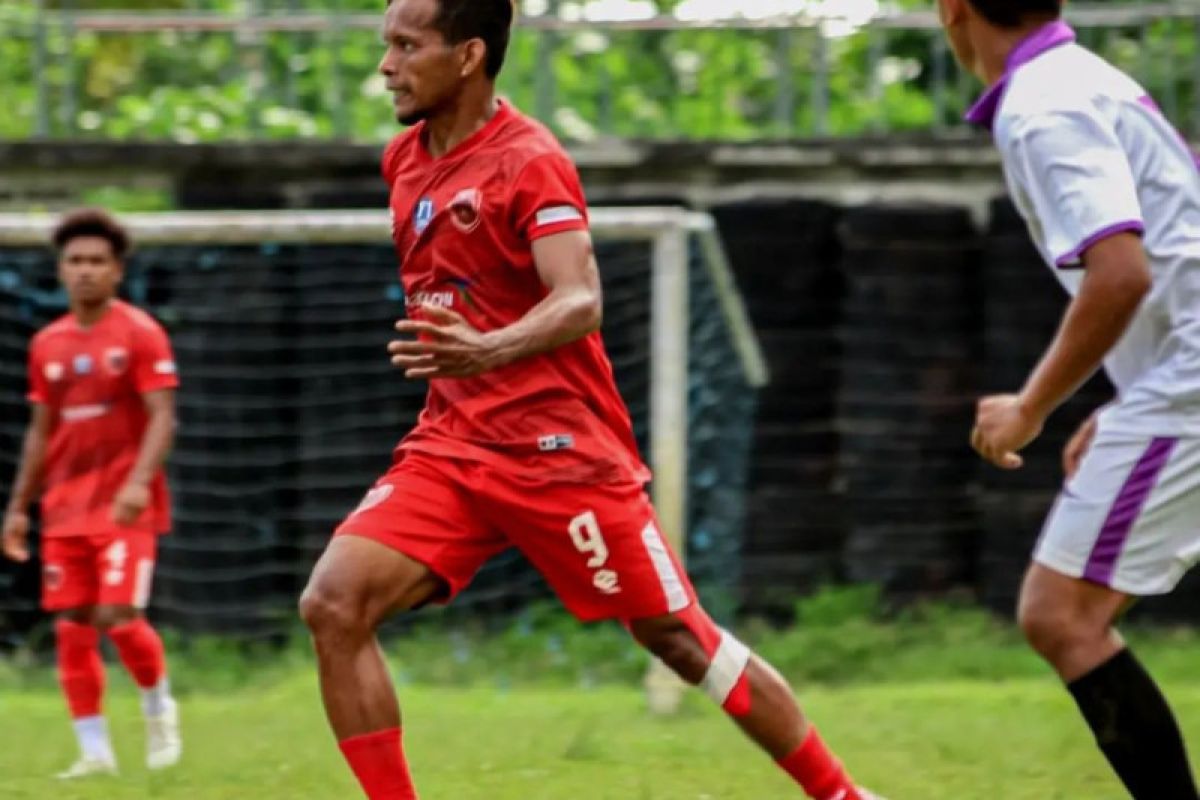 Maluku FC juarai Liga 3 Maluku 2022 lewat adu penalti melawan Garuda FC