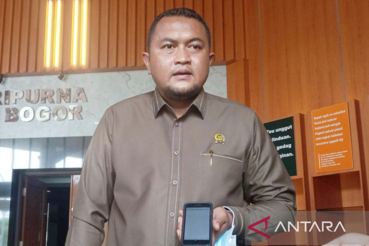 Ketua DPRD Bogor ingatkan pemkab hati-hati sikapi defisit Rp400 miliar