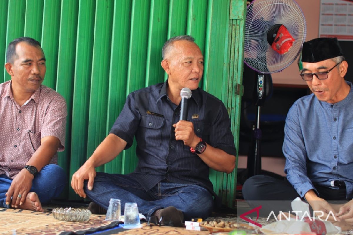 Wakil DPRD Kaltim silaturahmi bersama Paguyuban Warga Jember Tenggarong