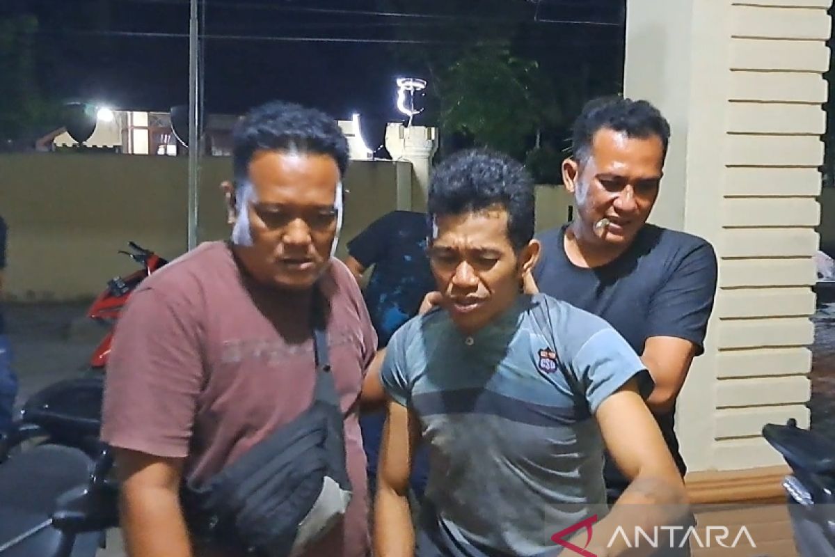 Polisi tangkap pembobol toko grosir di Batubara