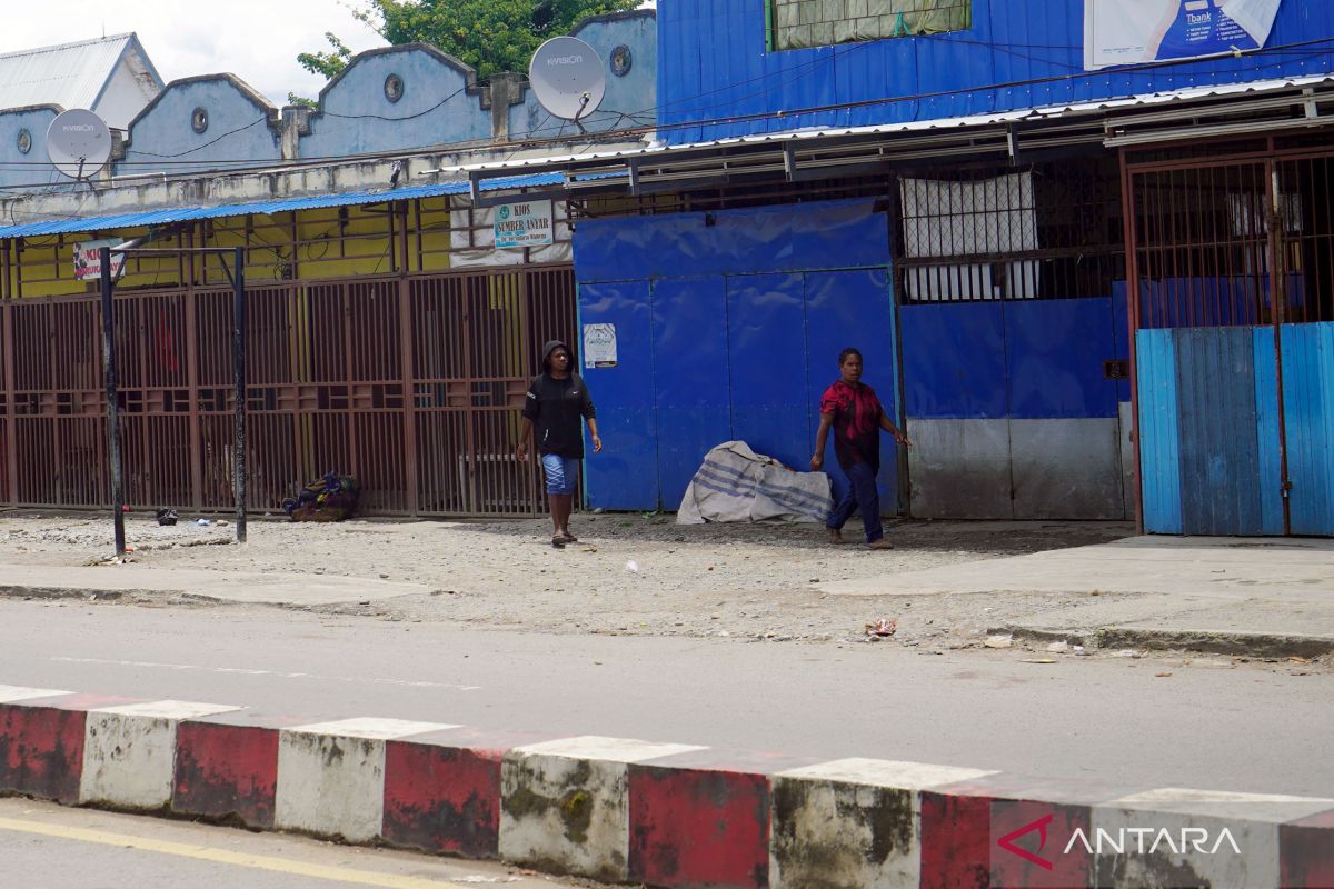 16 Anggota polisi diperiksa terkait kerusuhan di Wamena