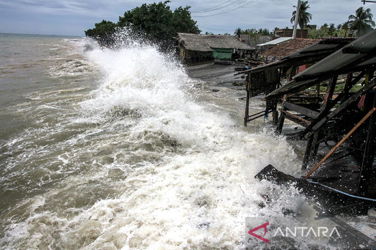 BMKG: Waspada potensi angin kencang pada peralihan musim di timur Aceh