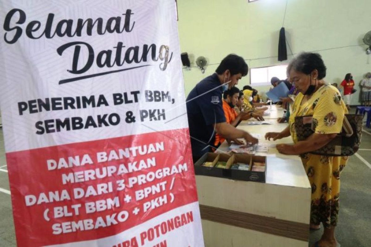 Kemarin, 21,35 juta  penerima bansos hingga dugderan jelang Ramadhan