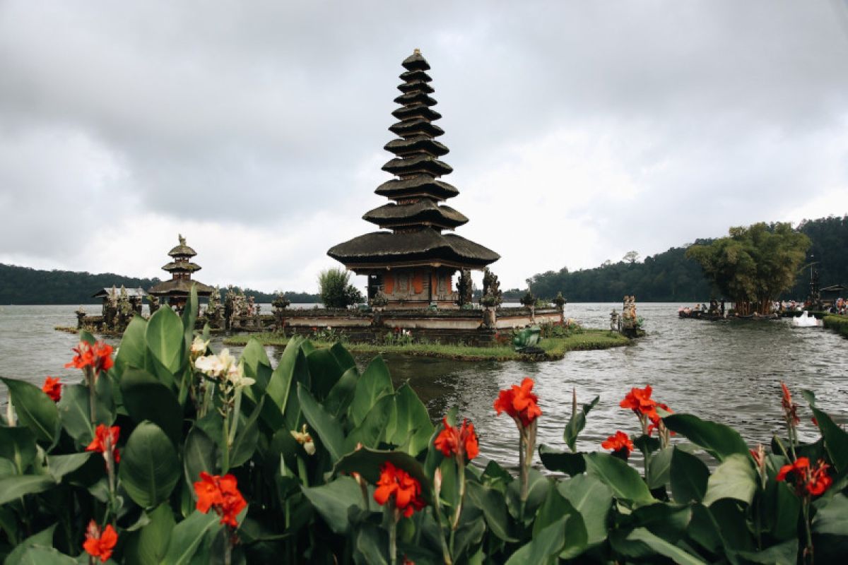 Bali jadi tempat favorit warga Indonesia untuk berlibur bersama keluarga