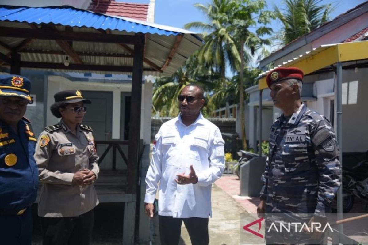 Legislator temukan Pangkalan TNI Angkatan Laut di Papua belum dapat anggaran