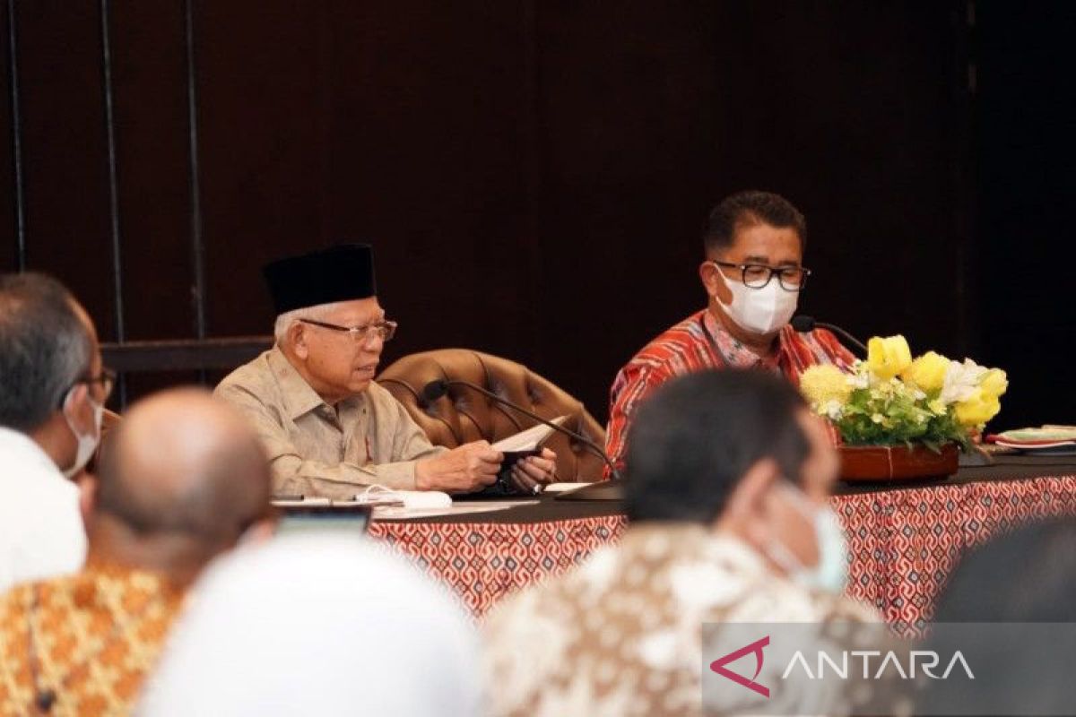 Wapres minta upaya penurunan stunting libatkan masyarakat tingkat desa