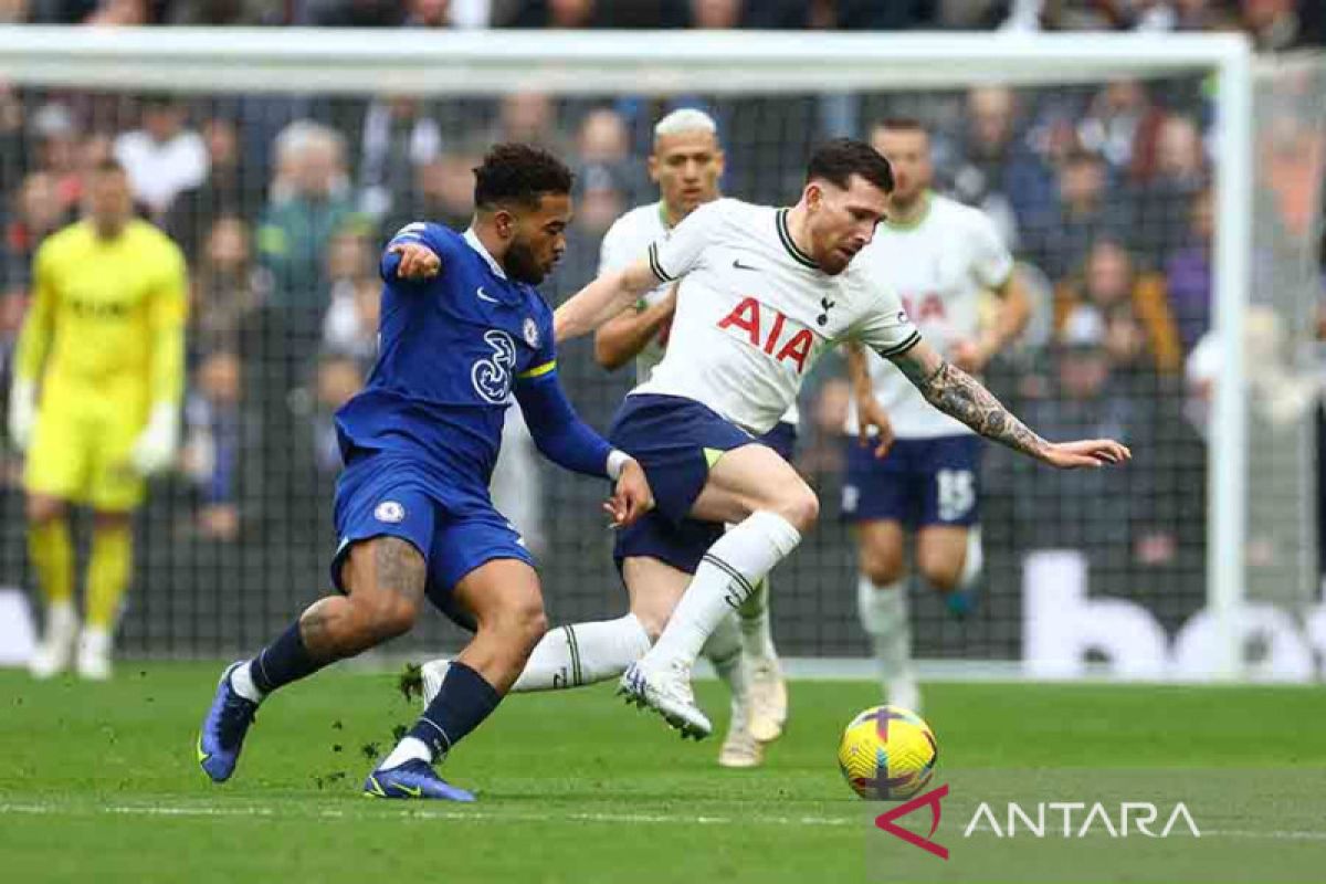 Reece James disebut belum siap jadi starter saat lawan Brentford