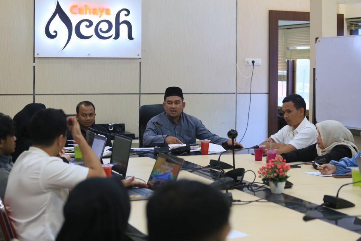 Kenduri kuah beulangong akan meriahkan peluncuran kalender event Aceh