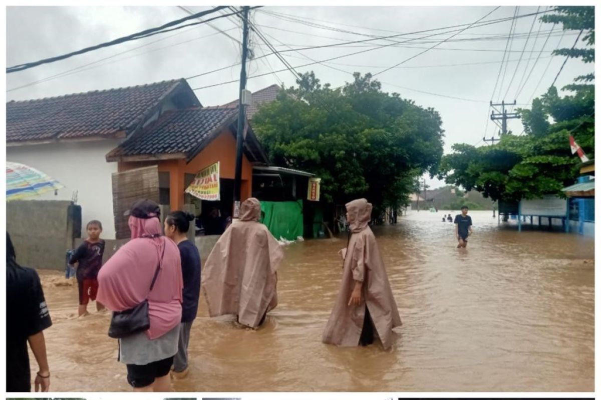 7 Kelurahan di Kota Bima diterjang banjir