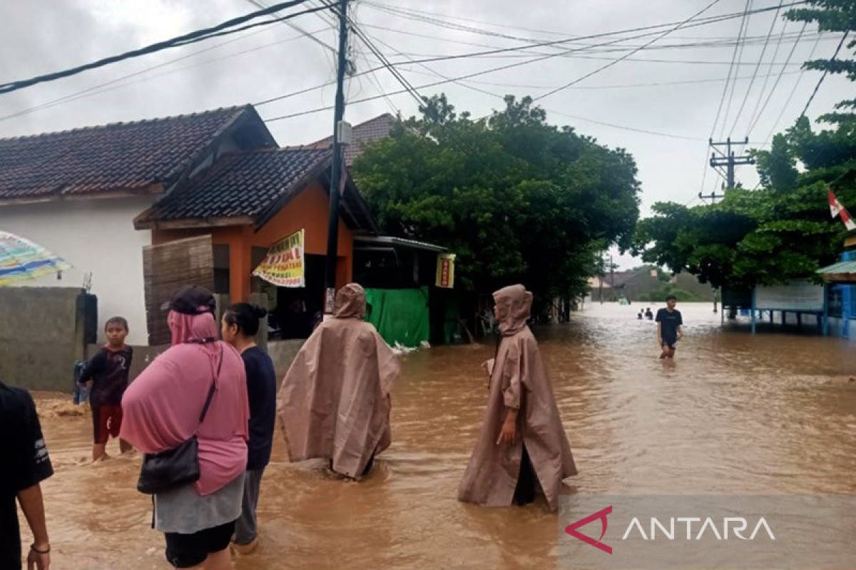 Tujuh kelurahan di Kota Bima diterjang banjir