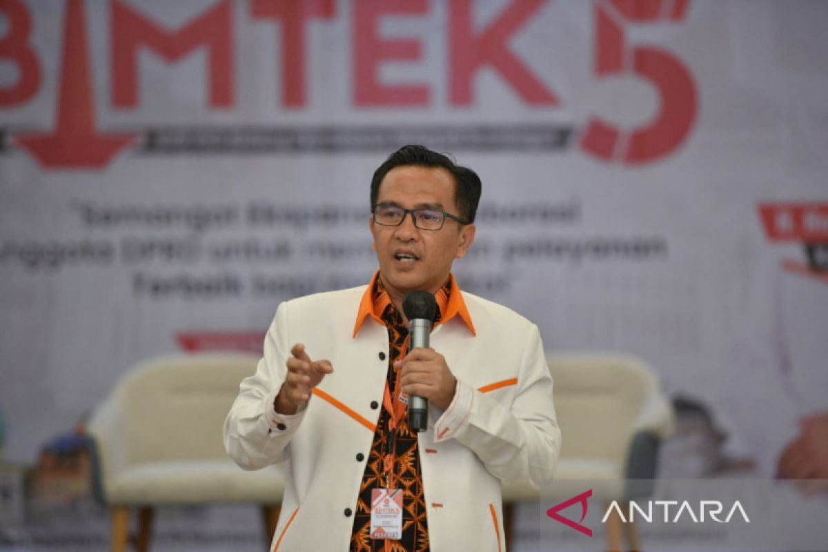 Wahyu Wahyudin minta Pemprov Kepri serius perjuangkan TPP PNS 2023