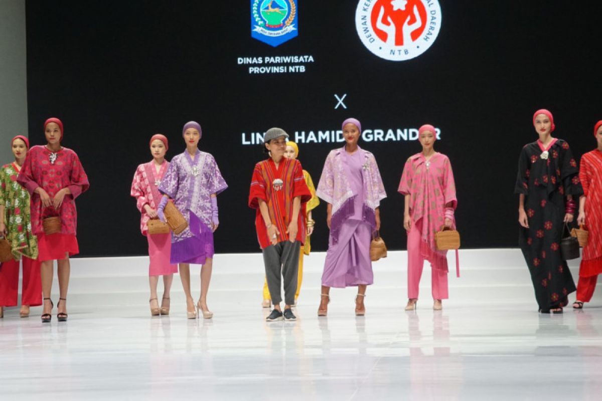 Dekranasda NTB memfasilitasi industri fesyen rambah pasar internasional