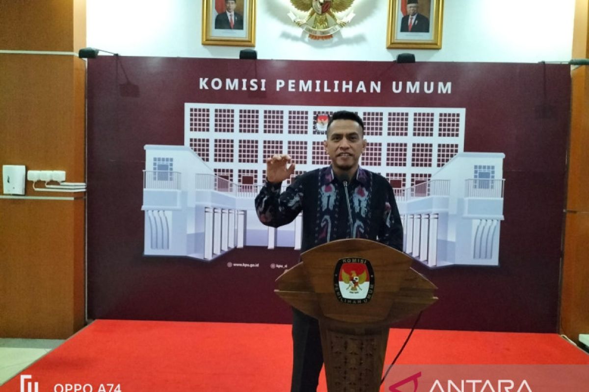 KPU Palu rampungkan verifikasi faktual dukungan bakal calon DPD RI