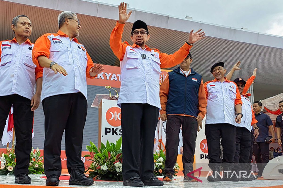 Ketua Majelis Syura PKS beberkan sejumlah program prioritas partai