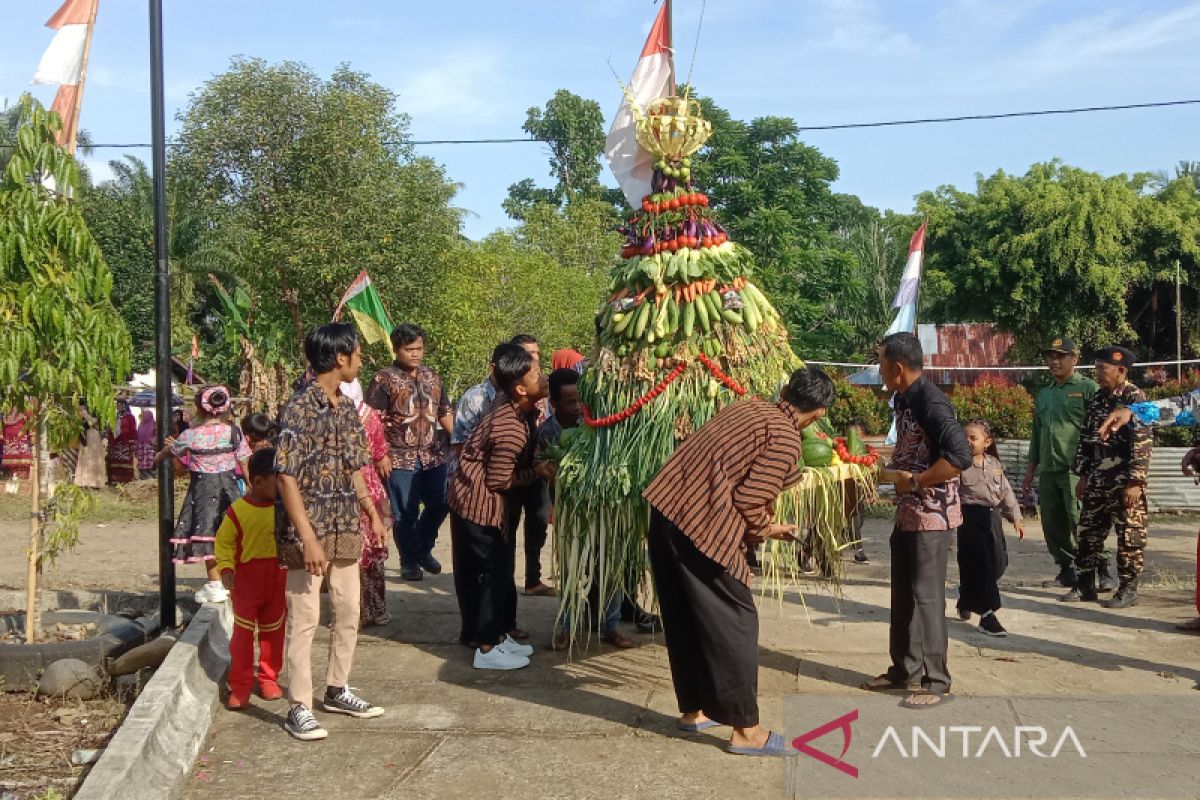 Pemkab Mukomuko jadikan Festival Budaya Sedekah Bumi agenda tahunan