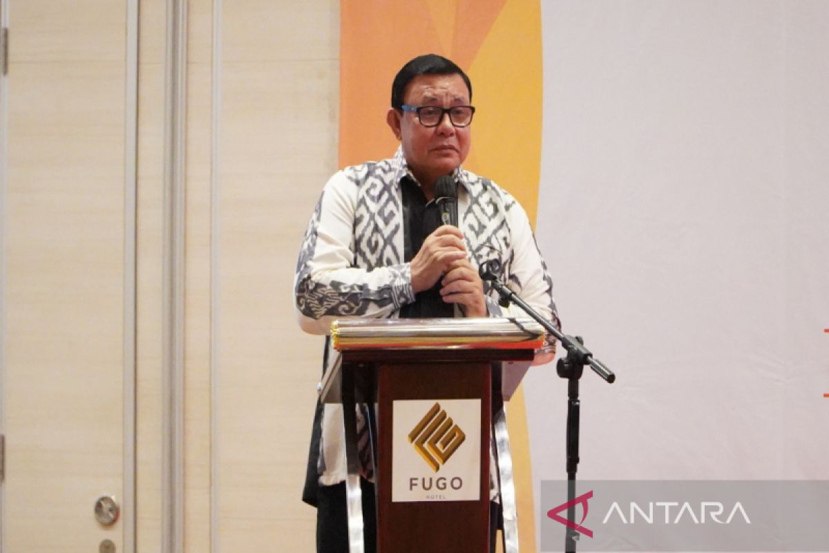 Profil Adri Patton, cawagub Kaltara 2024 mendampingi Andi Sulaiman