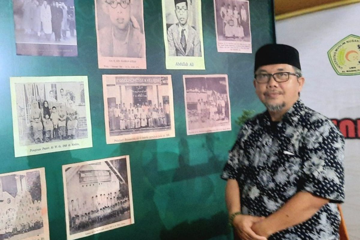 Hafiz Harahap : Al Washliyah sukseskan MTQ ke-56 Kota Medan