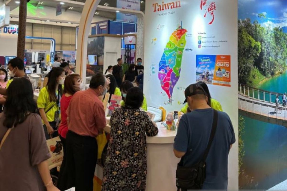 Taiwan Terus Promosikan Sertifikasi Makanan dan Minuman Halal