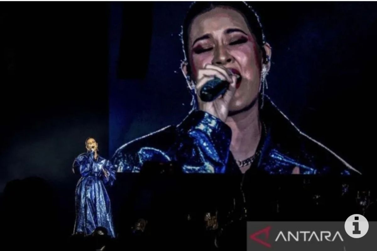 BNI dukung Raisa Live in Concert mendorong industri kreatif di Indonesia