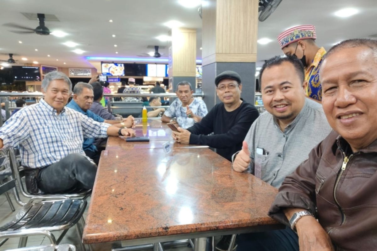 Anggota FSKB Banjarmasin tour ke negara-negara  Asean