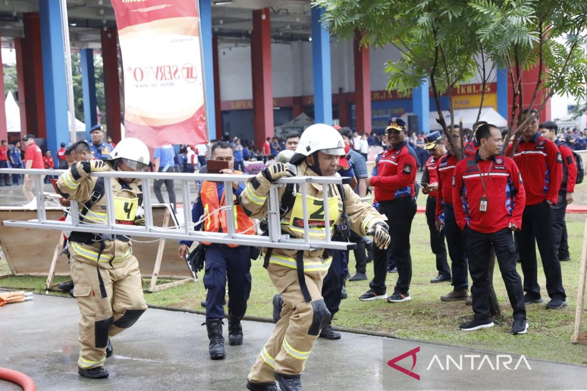 Kemendagri gelar Festival Keselamatan Kebakaran 2023