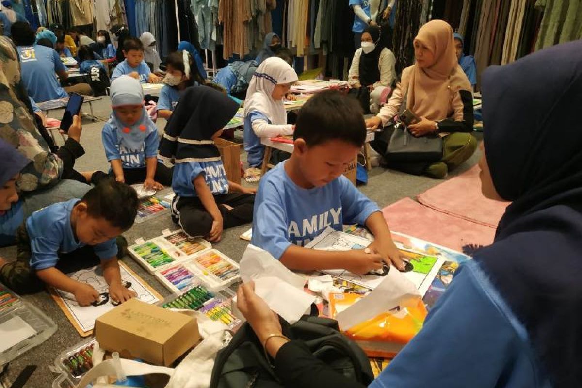 Puncak Milad Ke-34, Al-Fath Muslim Life Style gelar Family Fun Day di Malioboro