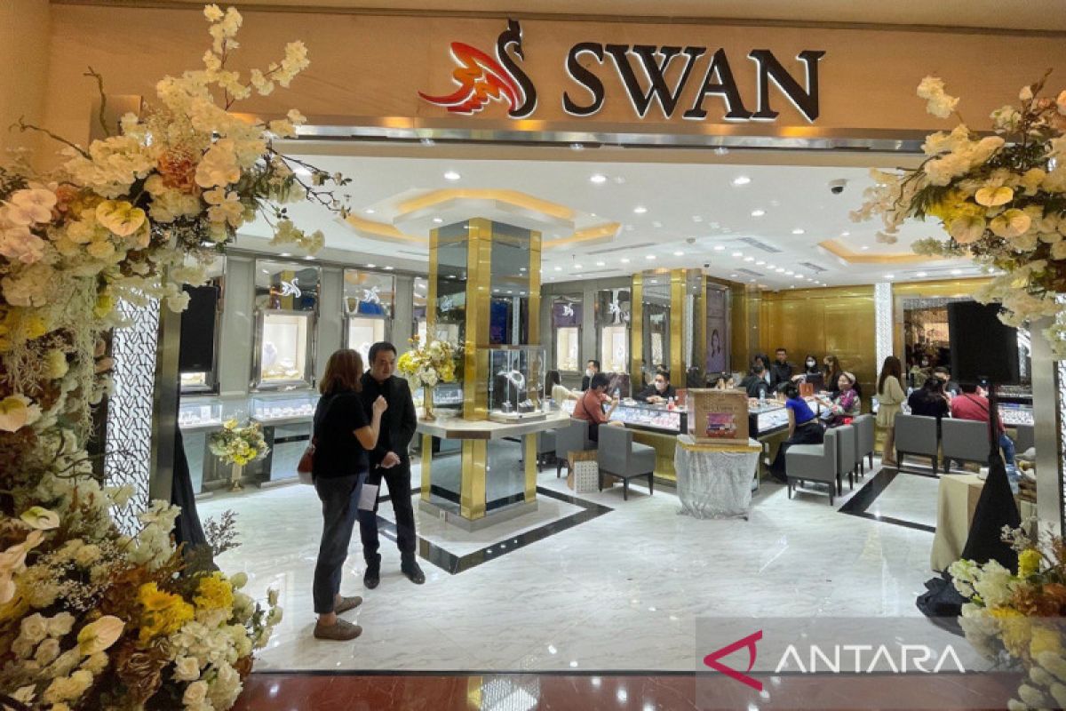 Swan Jewellery buka gerai baru di Pondok Indah Mall 1