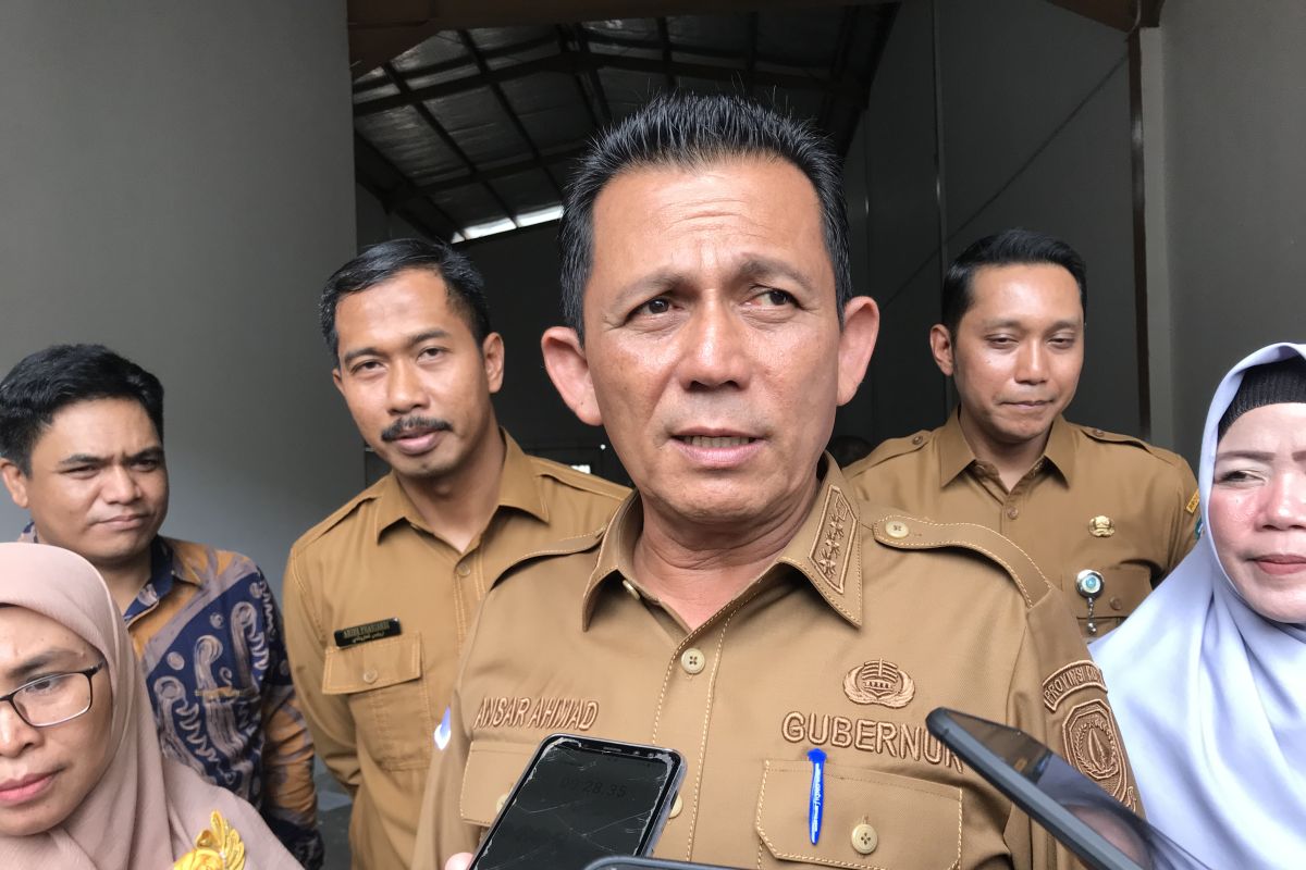 Pemprov Kepri perketat pengawasan masuk unggas, waspada Flu Burung