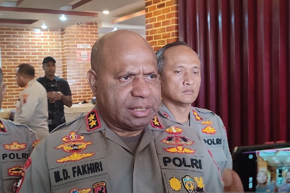 Polres Jayawijaya kantongi identitas pelaku penyerangan warga Wamena