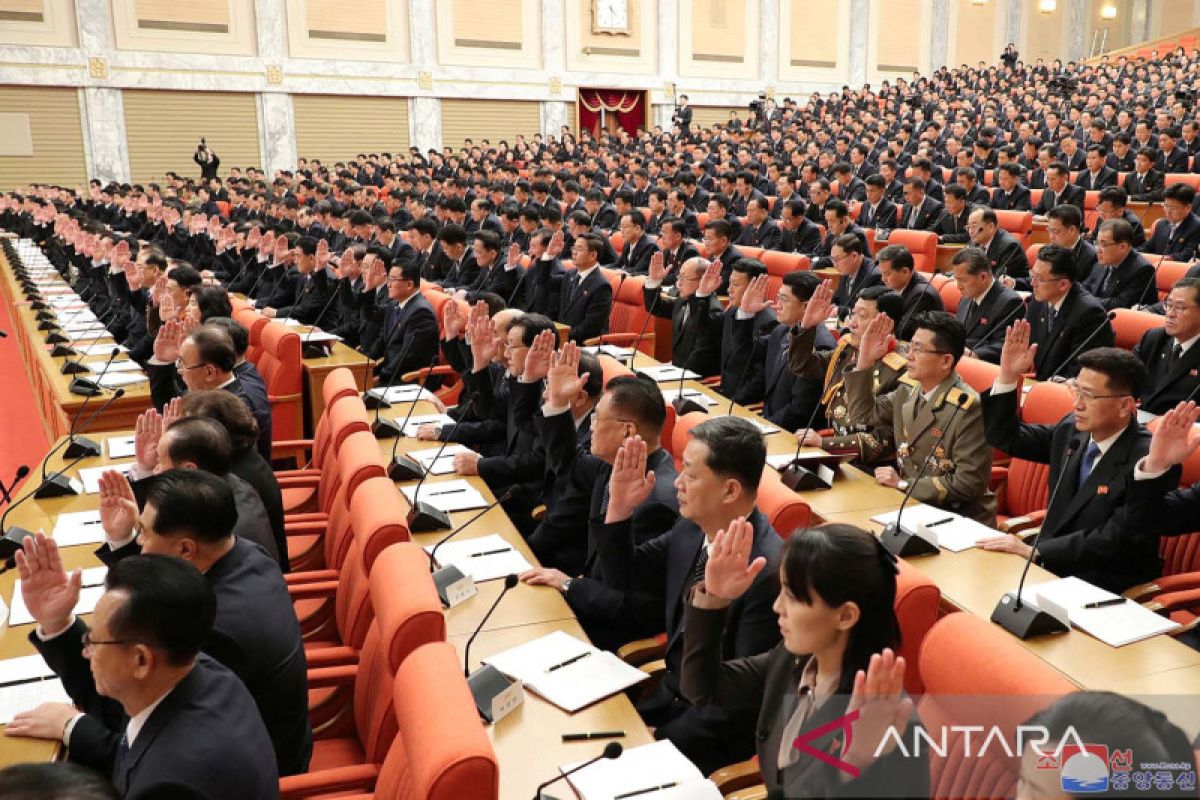 Adik Kim Jong-un sebut Korut buka hubungan lebih baik dengan Jepang