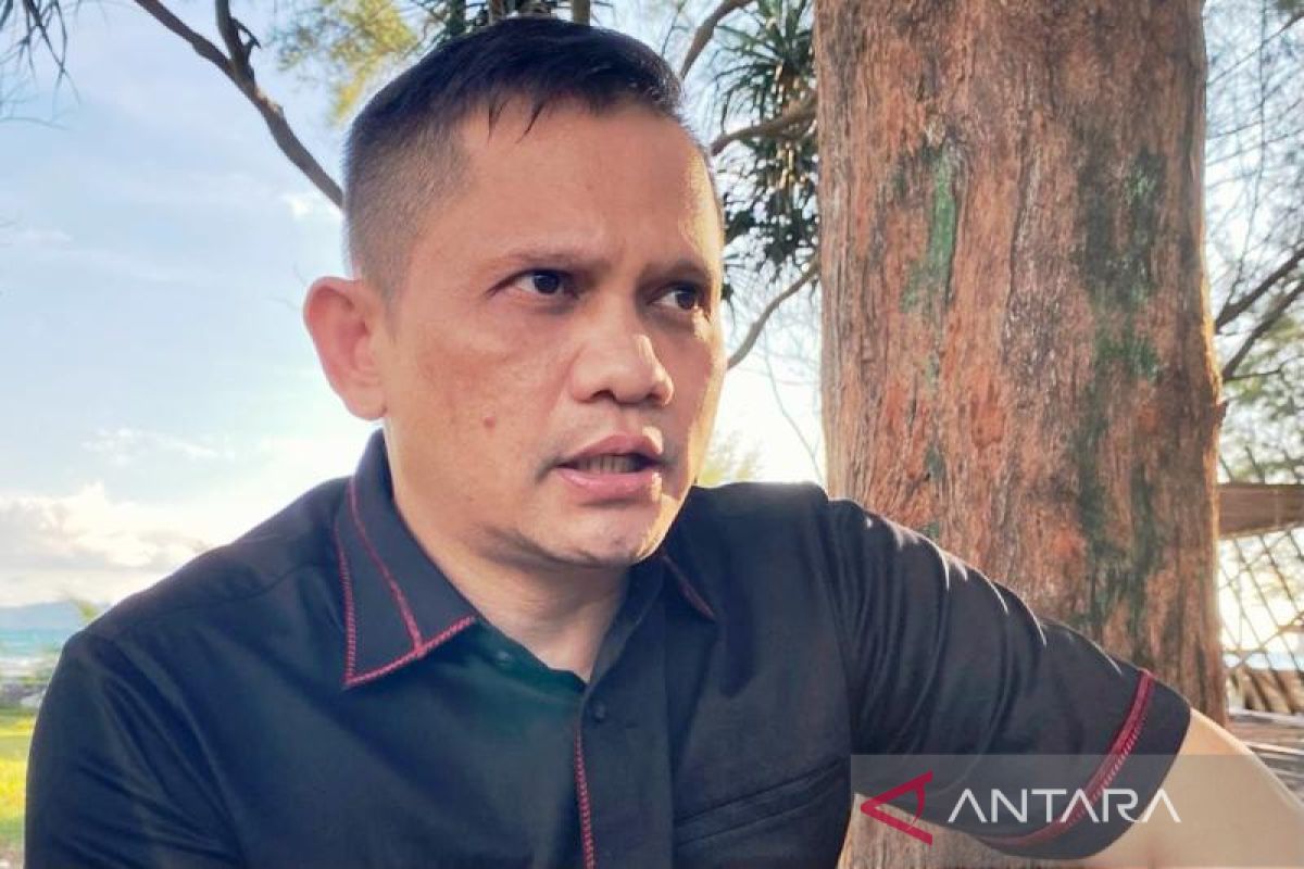 Dek Gam minta Polisi usut kasus plafon di RSUD Nagan Raya