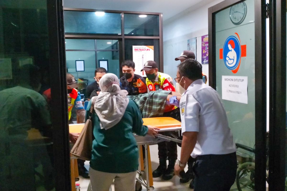 Penumpang KRL Palur-Yogyakarta melahirkan di Stasiun Tugu