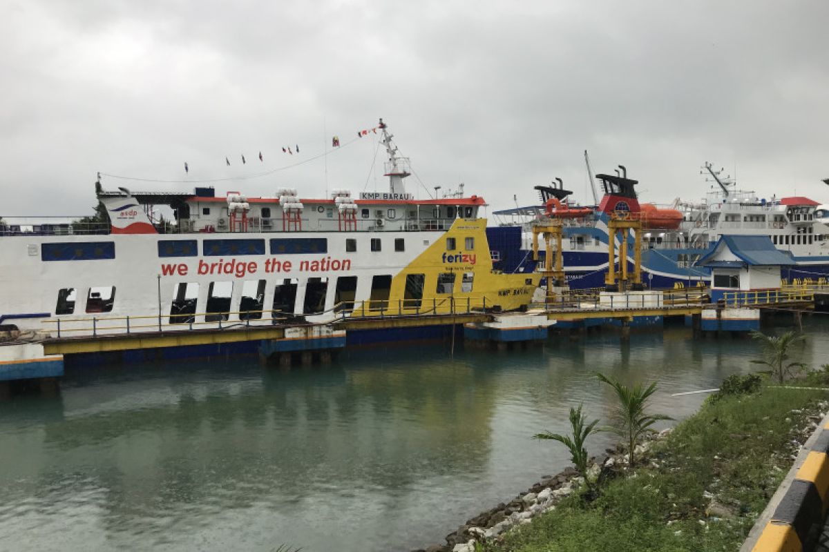 Kapal roro tujuan Anambas dan Natuna tunda pelayaran karena cuaca buruk