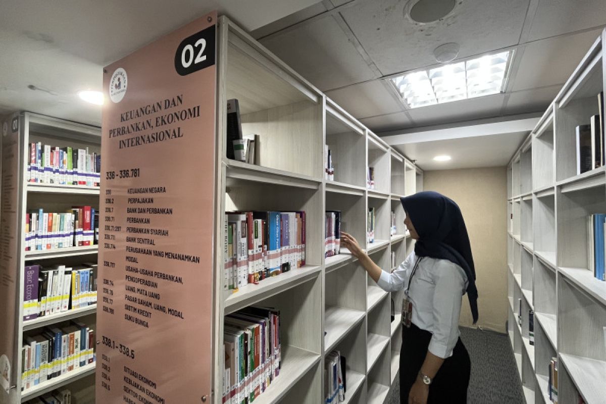 BI Kepri hadirkan buku elektronik di iBI Library